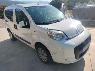 FIAT Qubo 2014 único propietario