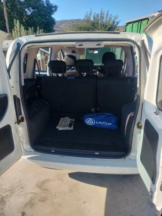 FIAT Qubo 2014 único propietario