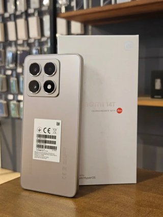 XIAOMI 14T 512GB TITANIO BATERIA 100%