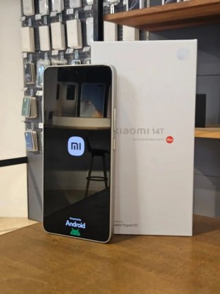 XIAOMI 14T 512GB TITANIO BATERIA 100%