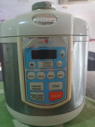 Olla Eléctrica Easy Chef Profesional