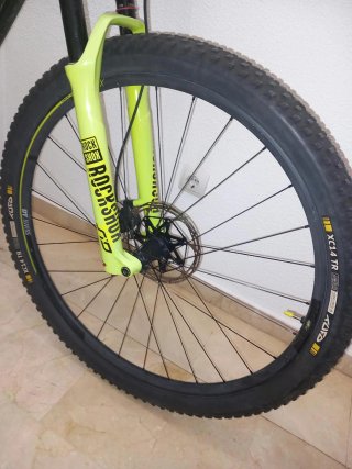 MTB Scott Scale RC World Cup