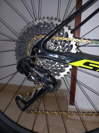 MTB Scott Scale RC World Cup