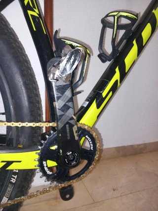 MTB Scott Scale RC World Cup