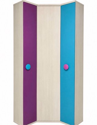 Conjunto muebles dormitorio infantil