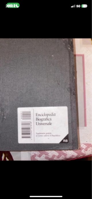 Enciclopedia Biografica Universale Treccani - Vol.