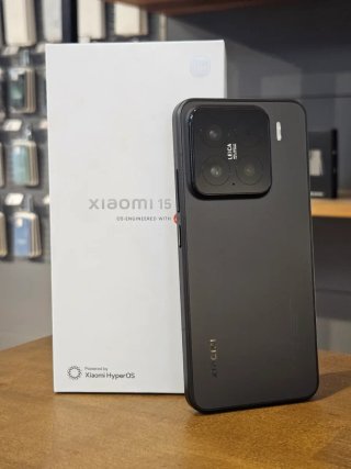 XIAOMI 15 512GB NEGRO
