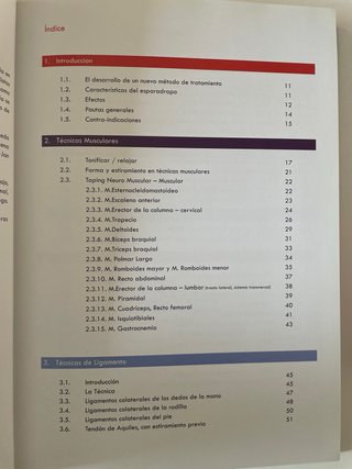 Vendaje Neuromuscular