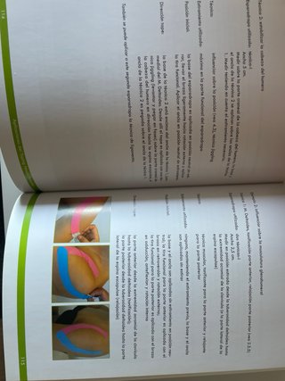 Vendaje Neuromuscular