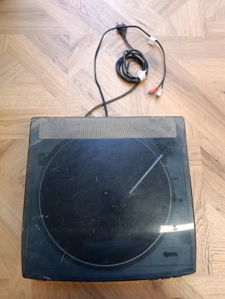 Tocadiscos Aiwa Gris PX-E850EZ