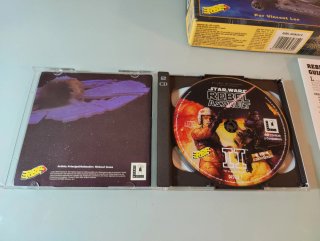 🇪🇸 Star Wars Rebel Assault 2 Juego PC