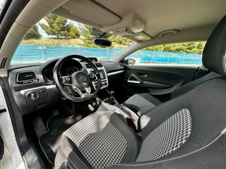 Volkswagen Scirocco 2016
