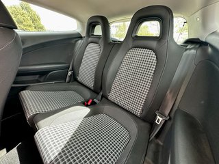Volkswagen Scirocco 2016