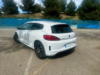 Volkswagen Scirocco 2016