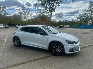 Volkswagen Scirocco 2016