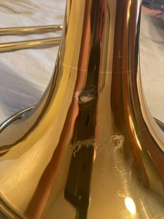 Trombone King 2B 2102