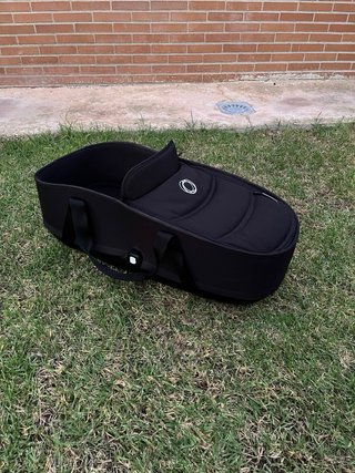 BUGABOO BEE 5 SILLA + CAPAZO + ACCESORIOS