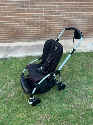 BUGABOO BEE 5 SILLA + CAPAZO + ACCESORIOS