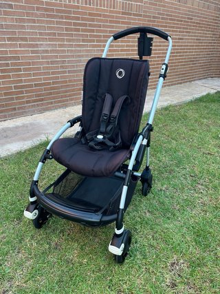 BUGABOO BEE 5 SILLA + CAPAZO + ACCESORIOS
