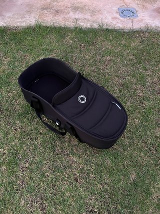 BUGABOO BEE 5 SILLA + CAPAZO + ACCESORIOS