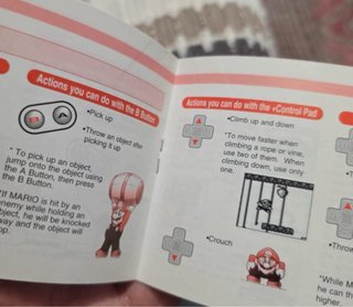 Manual Donkey Kong Super Game Boy Nintendo