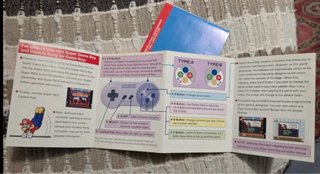 Manual Donkey Kong Super Game Boy Nintendo