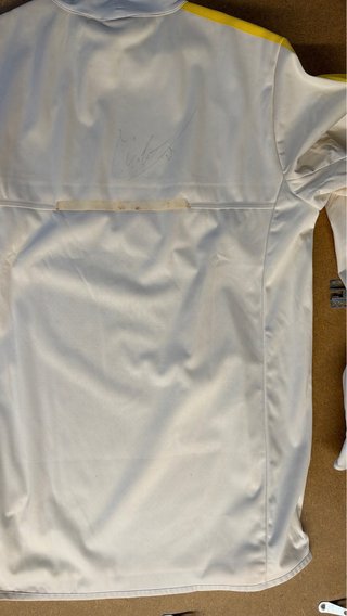 Maglia Allenamento Juventus 2012/13 Nike Storm-Fit