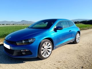 Volkswagen Scirocco 2.0 TSI 210cv