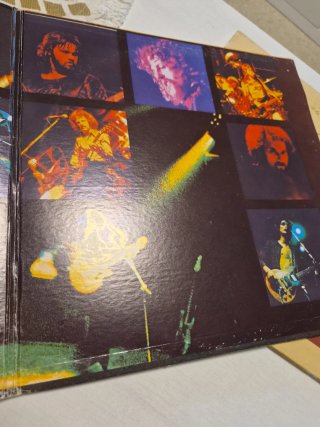Vinilo LP April Wine Stand Back