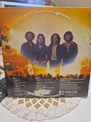 Vinilo LP April Wine Stand Back