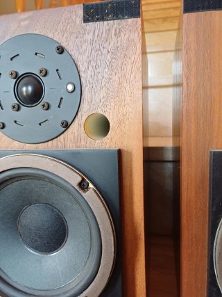 Altavoces Martin (USA) de 2 vías
