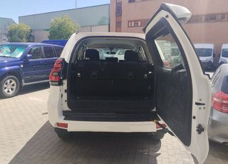 Toyota Land Cruiser TOYOTA Land Cruiser 2.8 D4D GX 7 Plazas TOYOTA Land Cruiser 2.8 D4D GX 7 Plazas