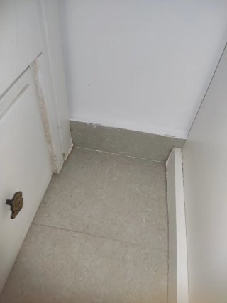 Dormitorio completo blanco