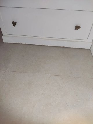 Dormitorio completo blanco