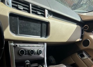 Land Rover Range Rover Sport 2016
