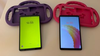 2 Tablets Samsung Galaxy Tab A9