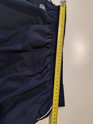 Pantalón chándal azul talla S