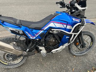 Yamaha Ténéré 700 World Rally Azul Limitada A2