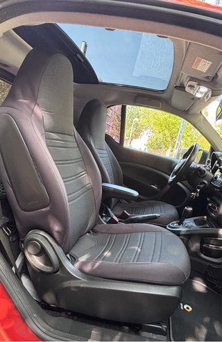 Fundas Asiento Smart 453
