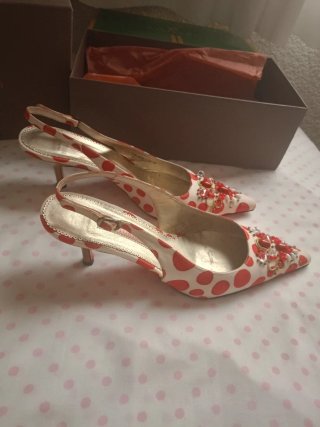 Scarpe Gioiello Victorio e Luchino Edizione Limitata
