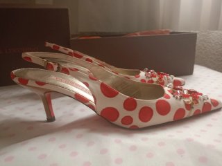 Scarpe Gioiello Victorio e Luchino Edizione Limitata