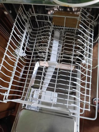 Lavavajillas 45cm Blanco