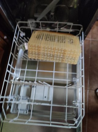 Lavavajillas 45cm Blanco
