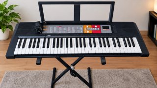 Teclado Yamaha F50