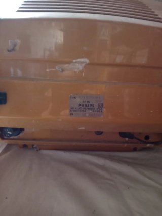 Televisor Philips Vintage TX