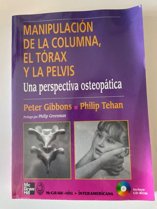 MANIPULACION DE LA COLUMNA, EL TORAX Y LA PELVI...