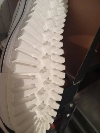 Zapatillas Converse Blancas Plataforma
