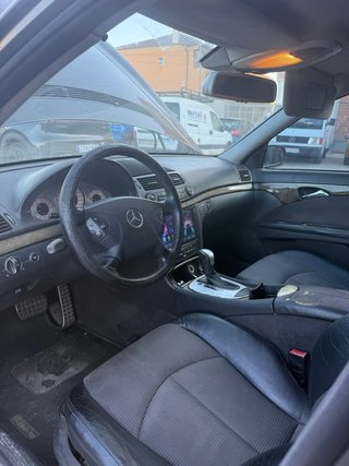 Despiece Mercedes E W211 270 CDI 2004