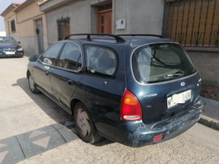 Hyundai Lantra 1997