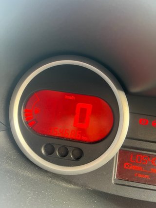 Renault Twingo 2008